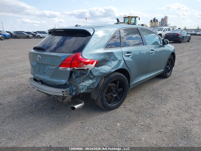 Продажа на аукционе авто 2009 Toyota Venza, vin: 4T3BK11A69U025526, номер лота: 12684688
