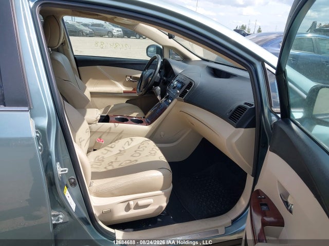 Продажа на аукционе авто 2009 Toyota Venza, vin: 4T3BK11A69U025526, номер лота: 12684688