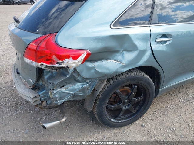 Продажа на аукционе авто 2009 Toyota Venza, vin: 4T3BK11A69U025526, номер лота: 12684688