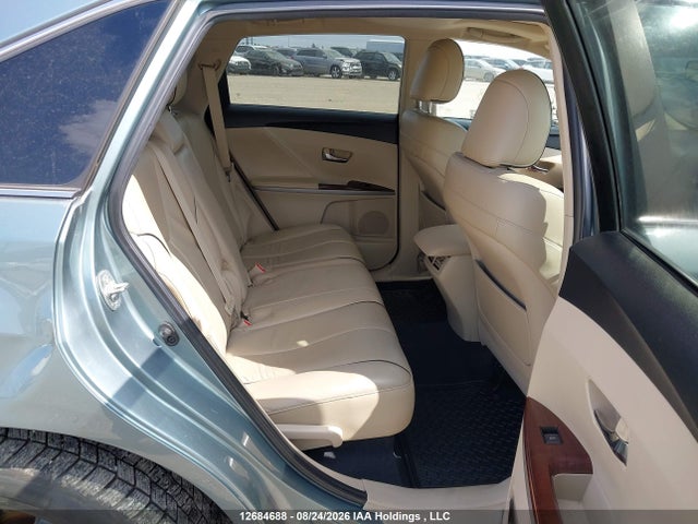 Продажа на аукционе авто 2009 Toyota Venza, vin: 4T3BK11A69U025526, номер лота: 12684688