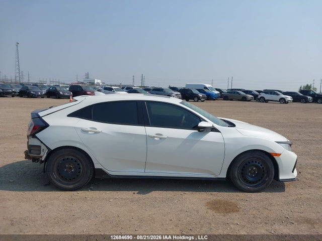 Продажа на аукционе авто 2018 Honda Civic Sport Touring, vin: SHHFK7H90JU303202, номер лота: 12684690