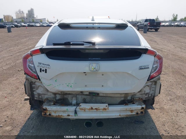 Продажа на аукционе авто 2018 Honda Civic Sport Touring, vin: SHHFK7H90JU303202, номер лота: 12684690