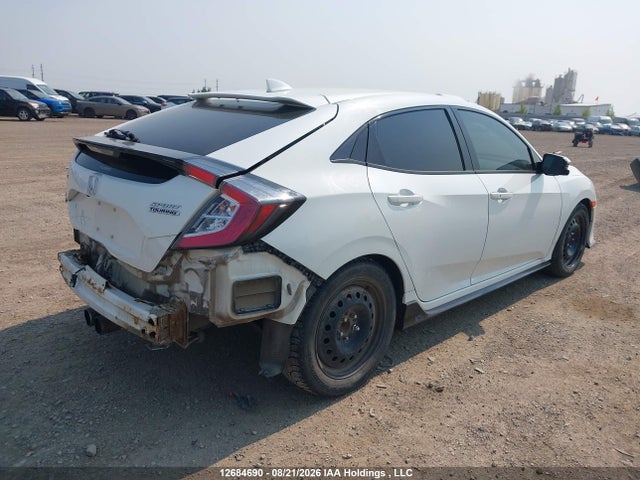 Продажа на аукционе авто 2018 Honda Civic Sport Touring, vin: SHHFK7H90JU303202, номер лота: 12684690