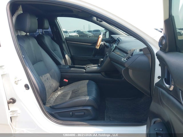 Продажа на аукционе авто 2018 Honda Civic Sport Touring, vin: SHHFK7H90JU303202, номер лота: 12684690