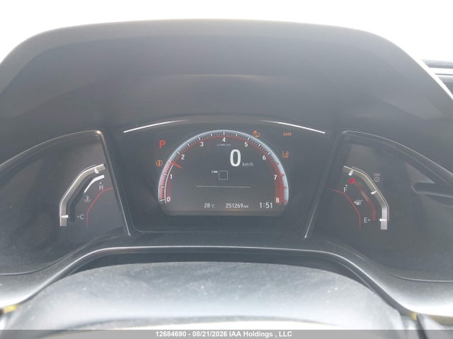 Продажа на аукционе авто 2018 Honda Civic Sport Touring, vin: SHHFK7H90JU303202, номер лота: 12684690