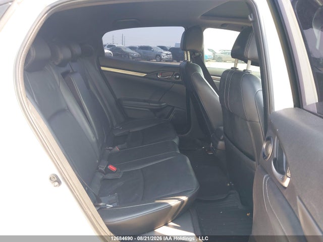 Продажа на аукционе авто 2018 Honda Civic Sport Touring, vin: SHHFK7H90JU303202, номер лота: 12684690