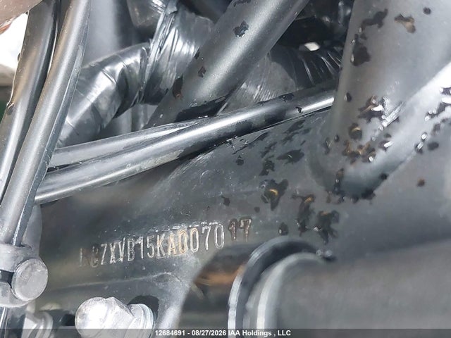Kawasaki Zx1002 B 2019 JKBZXVB15KA007017 Image 14