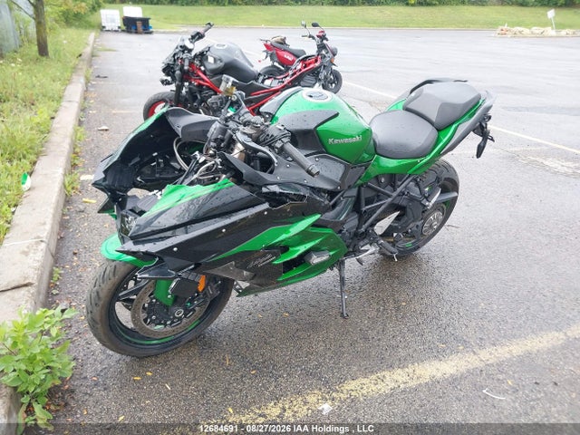 Kawasaki Zx1002 B 2019 JKBZXVB15KA007017 Image 2