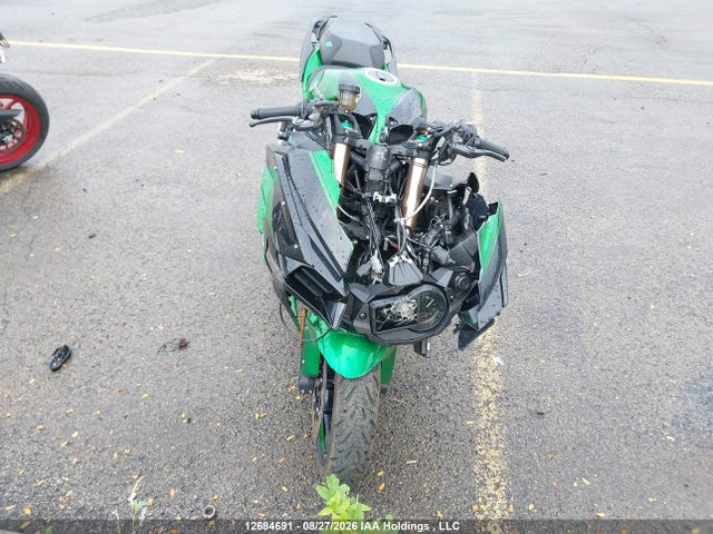 Kawasaki Zx1002 B 2019 JKBZXVB15KA007017 Image 5