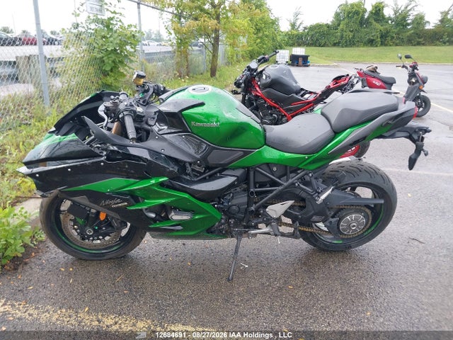 Kawasaki Zx1002 B 2019 JKBZXVB15KA007017 Image 9