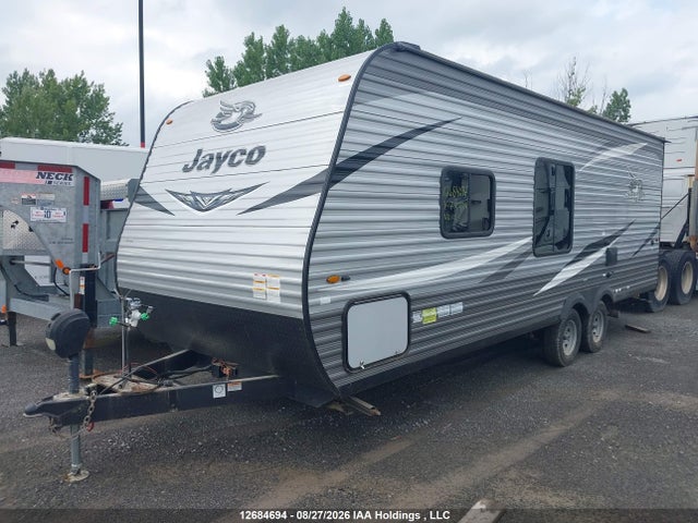Jayco Jay Flight 2021 1UJBJ0BMXM17N0124 Image 2