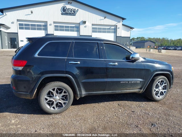 Продаж на аукціоні авто 2019 Jeep Grand Cherokee Limited, vin: 1C4RJFBG1KC708910, номер лоту: 12684696