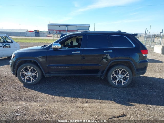 Продаж на аукціоні авто 2019 Jeep Grand Cherokee Limited, vin: 1C4RJFBG1KC708910, номер лоту: 12684696