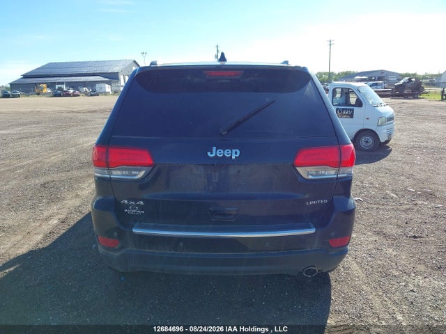 Продаж на аукціоні авто 2019 Jeep Grand Cherokee Limited, vin: 1C4RJFBG1KC708910, номер лоту: 12684696