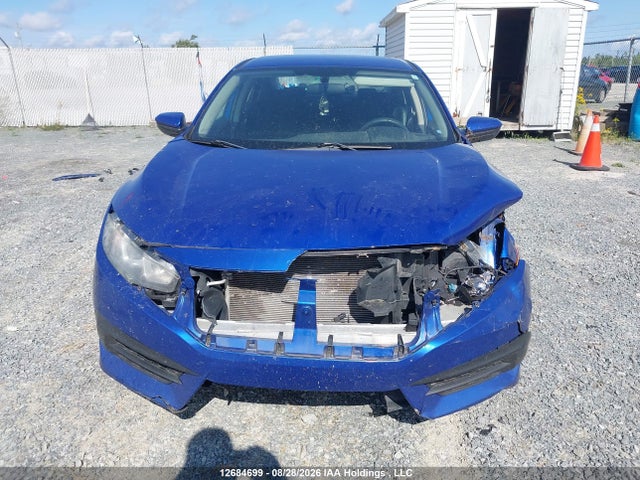 Aukcja sprzedaży 2018 Honda Civic Lx, vin: 2HGFC2F5XJH005737, numer aukcji: 12684699