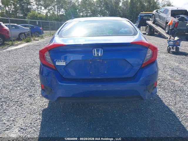 Aukcja sprzedaży 2018 Honda Civic Lx, vin: 2HGFC2F5XJH005737, numer aukcji: 12684699