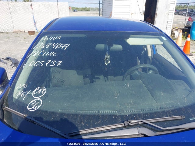Aukcja sprzedaży 2018 Honda Civic Lx, vin: 2HGFC2F5XJH005737, numer aukcji: 12684699