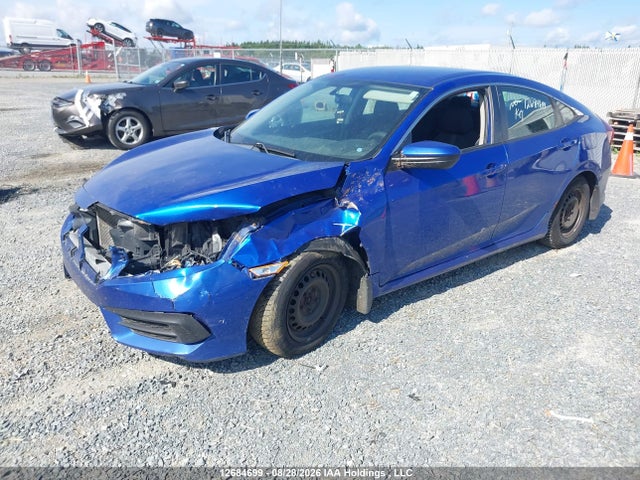 Aukcja sprzedaży 2018 Honda Civic Lx, vin: 2HGFC2F5XJH005737, numer aukcji: 12684699