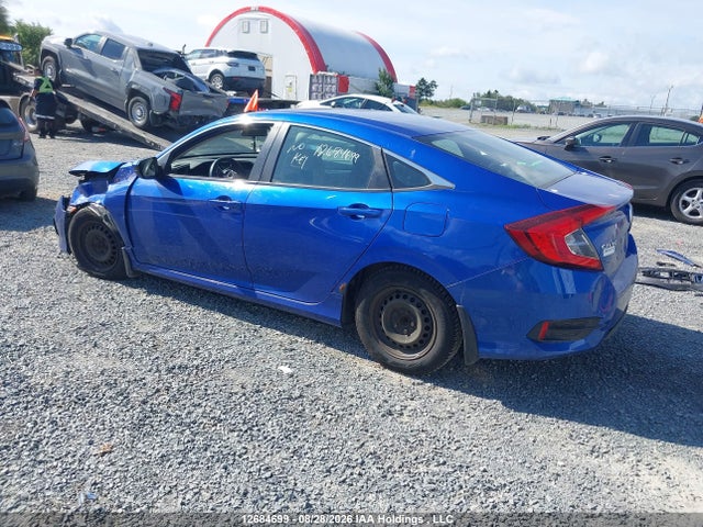 Aukcja sprzedaży 2018 Honda Civic Lx, vin: 2HGFC2F5XJH005737, numer aukcji: 12684699
