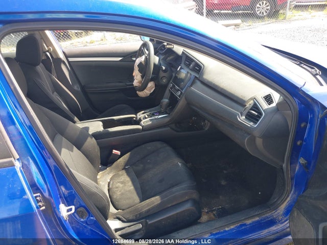 Aukcja sprzedaży 2018 Honda Civic Lx, vin: 2HGFC2F5XJH005737, numer aukcji: 12684699