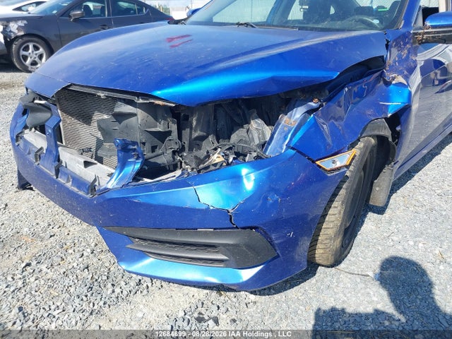 Aukcja sprzedaży 2018 Honda Civic Lx, vin: 2HGFC2F5XJH005737, numer aukcji: 12684699