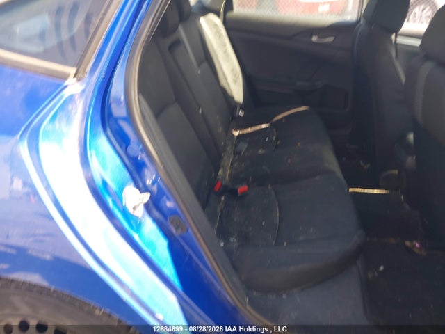 Aukcja sprzedaży 2018 Honda Civic Lx, vin: 2HGFC2F5XJH005737, numer aukcji: 12684699