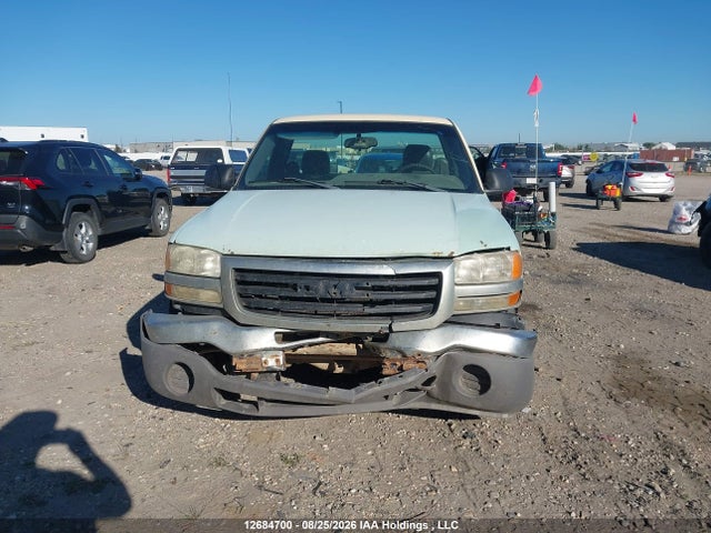 Aukcja sprzedaży 2006 Gmc New Sierra C1500, vin: 1GTEC14X06Z276516, numer aukcji: 12684700