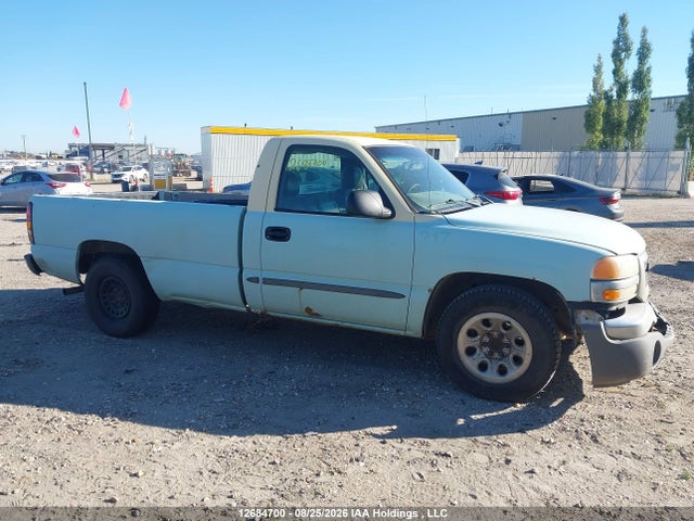 Aukcja sprzedaży 2006 Gmc New Sierra C1500, vin: 1GTEC14X06Z276516, numer aukcji: 12684700