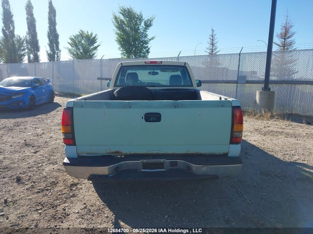 Aukcja sprzedaży 2006 Gmc New Sierra C1500, vin: 1GTEC14X06Z276516, numer aukcji: 12684700