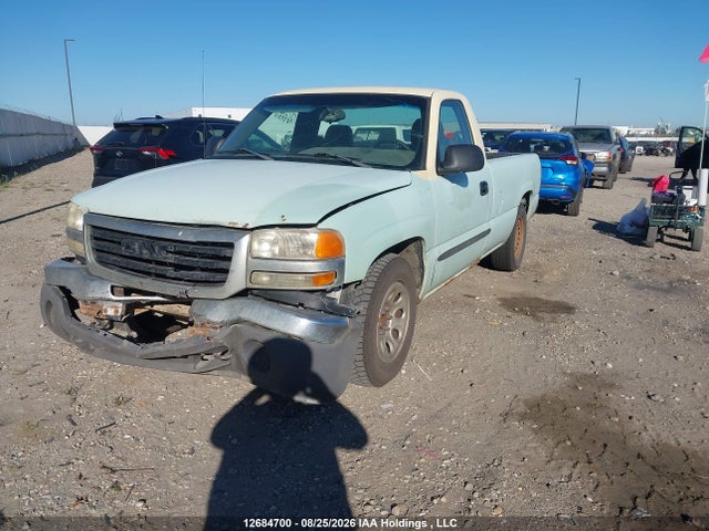 Aukcja sprzedaży 2006 Gmc New Sierra C1500, vin: 1GTEC14X06Z276516, numer aukcji: 12684700
