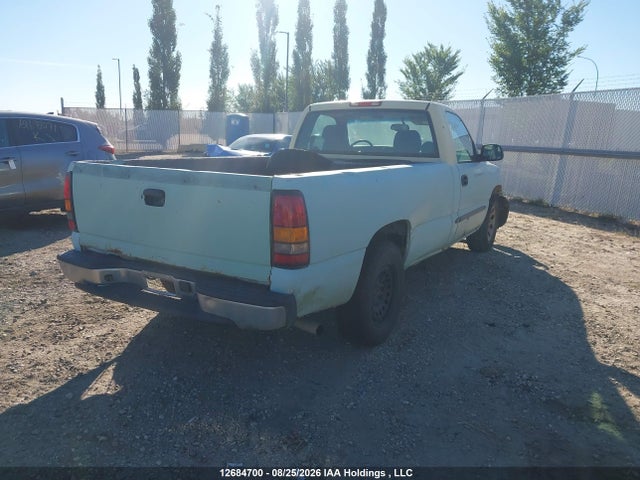 Aukcja sprzedaży 2006 Gmc New Sierra C1500, vin: 1GTEC14X06Z276516, numer aukcji: 12684700