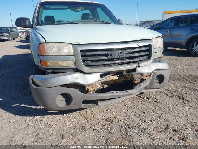 Aukcja sprzedaży 2006 Gmc New Sierra C1500, vin: 1GTEC14X06Z276516, numer aukcji: 12684700