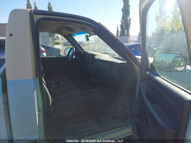 Aukcja sprzedaży 2006 Gmc New Sierra C1500, vin: 1GTEC14X06Z276516, numer aukcji: 12684700