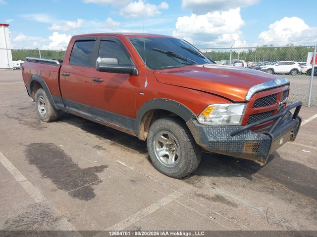 Продажа на аукционе авто 2013 Ram 1500 Slt, vin: 1C6RR7TT0DS692824, номер лота: 12684701