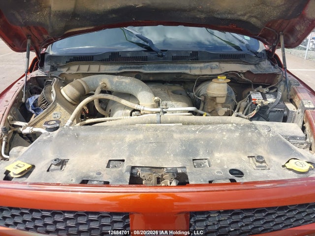Aukcja sprzedaży 2013 Ram 1500 Slt, vin: 1C6RR7TT0DS692824, numer aukcji: 12684701