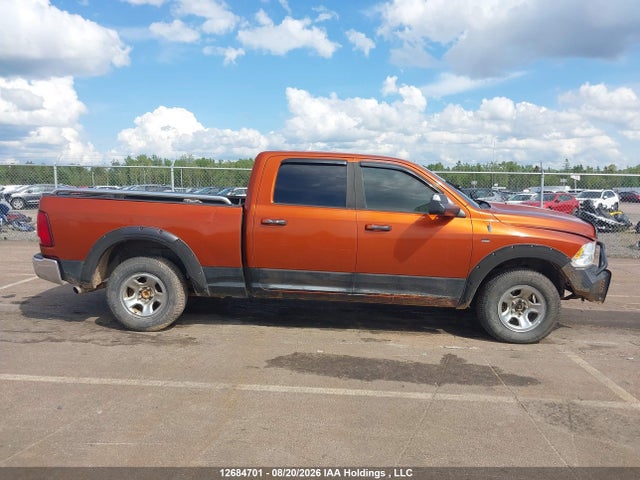 Aukcja sprzedaży 2013 Ram 1500 Slt, vin: 1C6RR7TT0DS692824, numer aukcji: 12684701