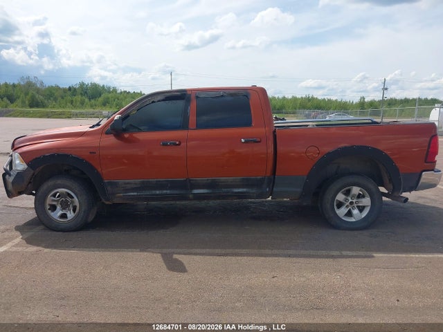 Aukcja sprzedaży 2013 Ram 1500 Slt, vin: 1C6RR7TT0DS692824, numer aukcji: 12684701