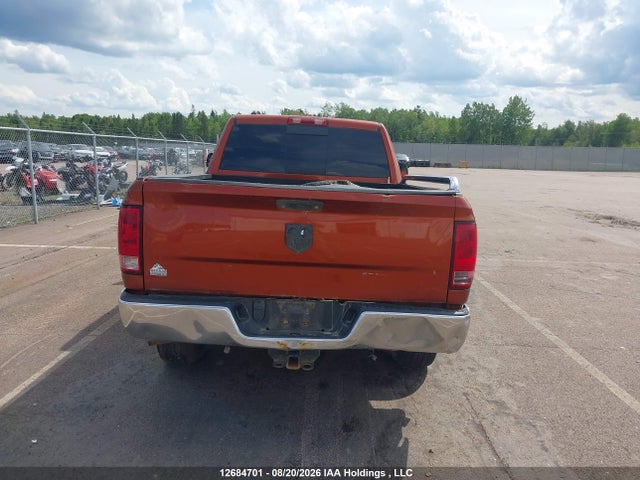Aukcja sprzedaży 2013 Ram 1500 Slt, vin: 1C6RR7TT0DS692824, numer aukcji: 12684701