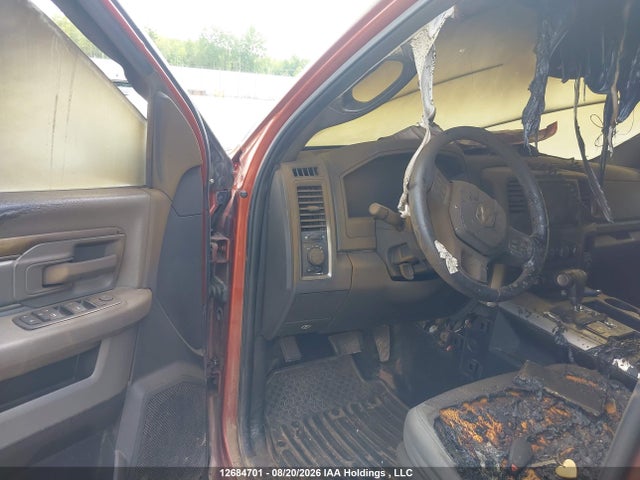 Aukcja sprzedaży 2013 Ram 1500 Slt, vin: 1C6RR7TT0DS692824, numer aukcji: 12684701