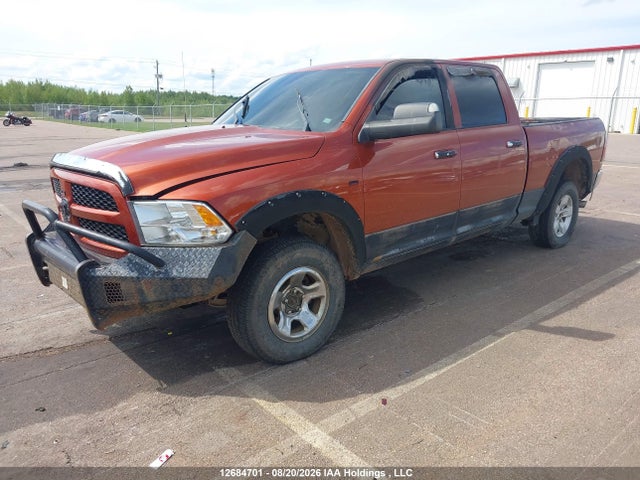 Aukcja sprzedaży 2013 Ram 1500 Slt, vin: 1C6RR7TT0DS692824, numer aukcji: 12684701