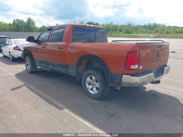 Aukcja sprzedaży 2013 Ram 1500 Slt, vin: 1C6RR7TT0DS692824, numer aukcji: 12684701