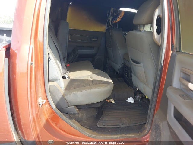 Aukcja sprzedaży 2013 Ram 1500 Slt, vin: 1C6RR7TT0DS692824, numer aukcji: 12684701
