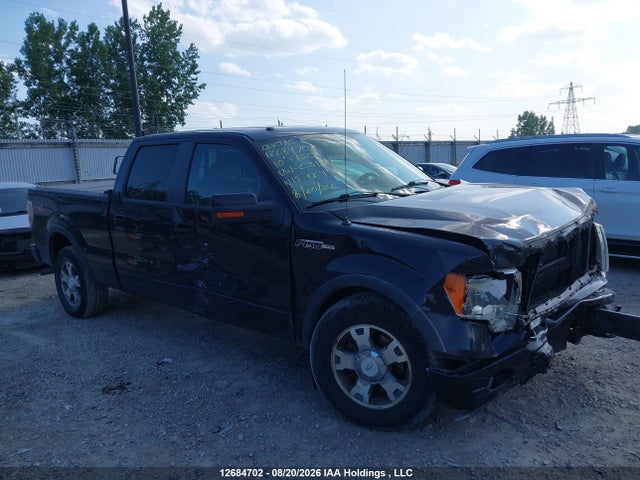 Aukcja sprzedaży 2010 Ford F150 Supercrew, vin: 1FTFW1EV1AFC31801, numer aukcji: 12684702