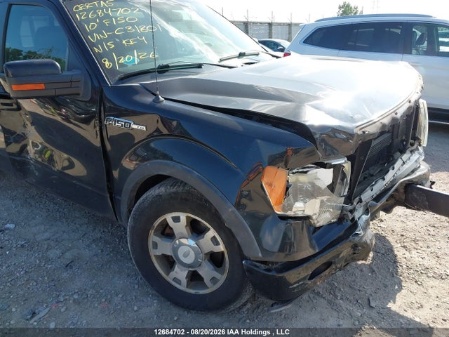 Aukcja sprzedaży 2010 Ford F150 Supercrew, vin: 1FTFW1EV1AFC31801, numer aukcji: 12684702