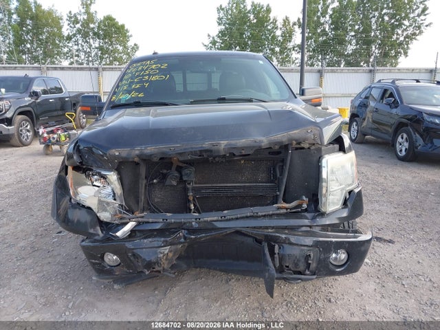 Aukcja sprzedaży 2010 Ford F150 Supercrew, vin: 1FTFW1EV1AFC31801, numer aukcji: 12684702