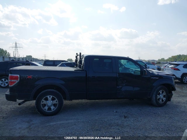 Aukcja sprzedaży 2010 Ford F150 Supercrew, vin: 1FTFW1EV1AFC31801, numer aukcji: 12684702