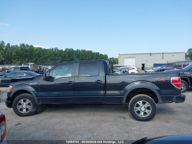 Aukcja sprzedaży 2010 Ford F150 Supercrew, vin: 1FTFW1EV1AFC31801, numer aukcji: 12684702