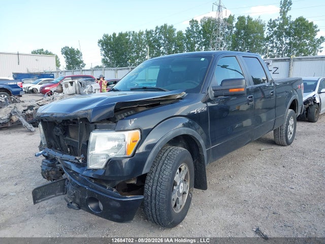 Aukcja sprzedaży 2010 Ford F150 Supercrew, vin: 1FTFW1EV1AFC31801, numer aukcji: 12684702