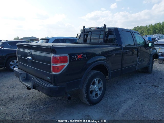 Aukcja sprzedaży 2010 Ford F150 Supercrew, vin: 1FTFW1EV1AFC31801, numer aukcji: 12684702