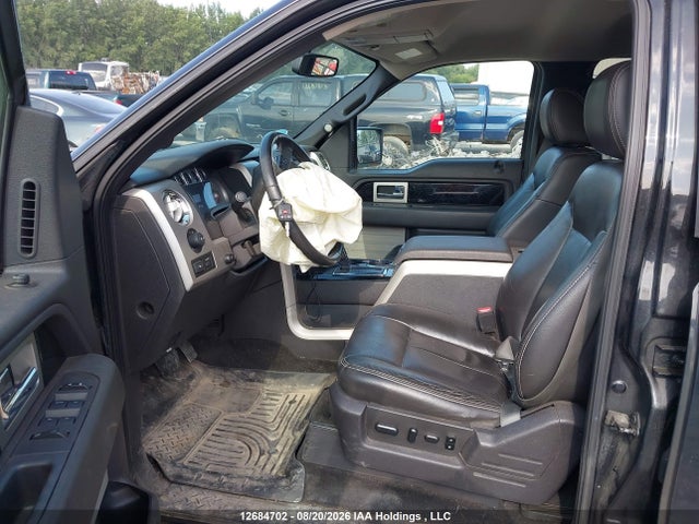 Aukcja sprzedaży 2010 Ford F150 Supercrew, vin: 1FTFW1EV1AFC31801, numer aukcji: 12684702